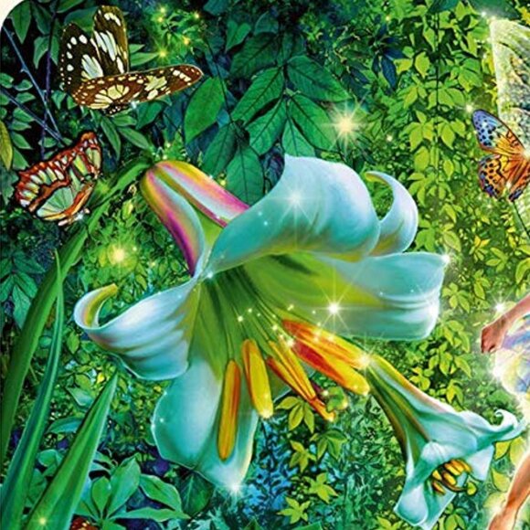 Ravensburger Frame Puzzles - Fairy Magic (40 pc Puzzle) New Sealed Age 4+ - Picture 4 of 16